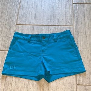 Women’s Under Armor Inlet Shorts